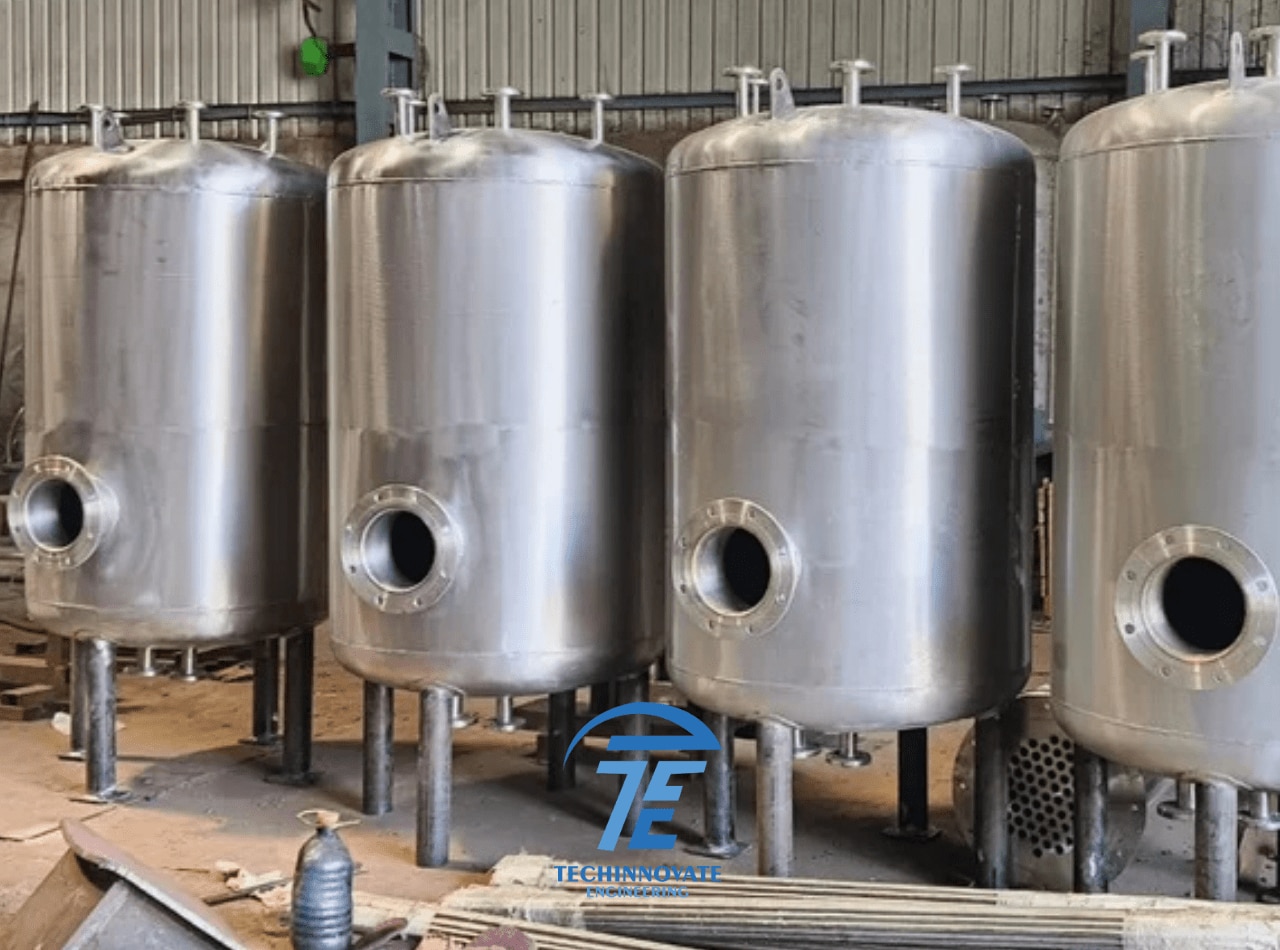 SS Oil Storage Tank Manufacturer image 8