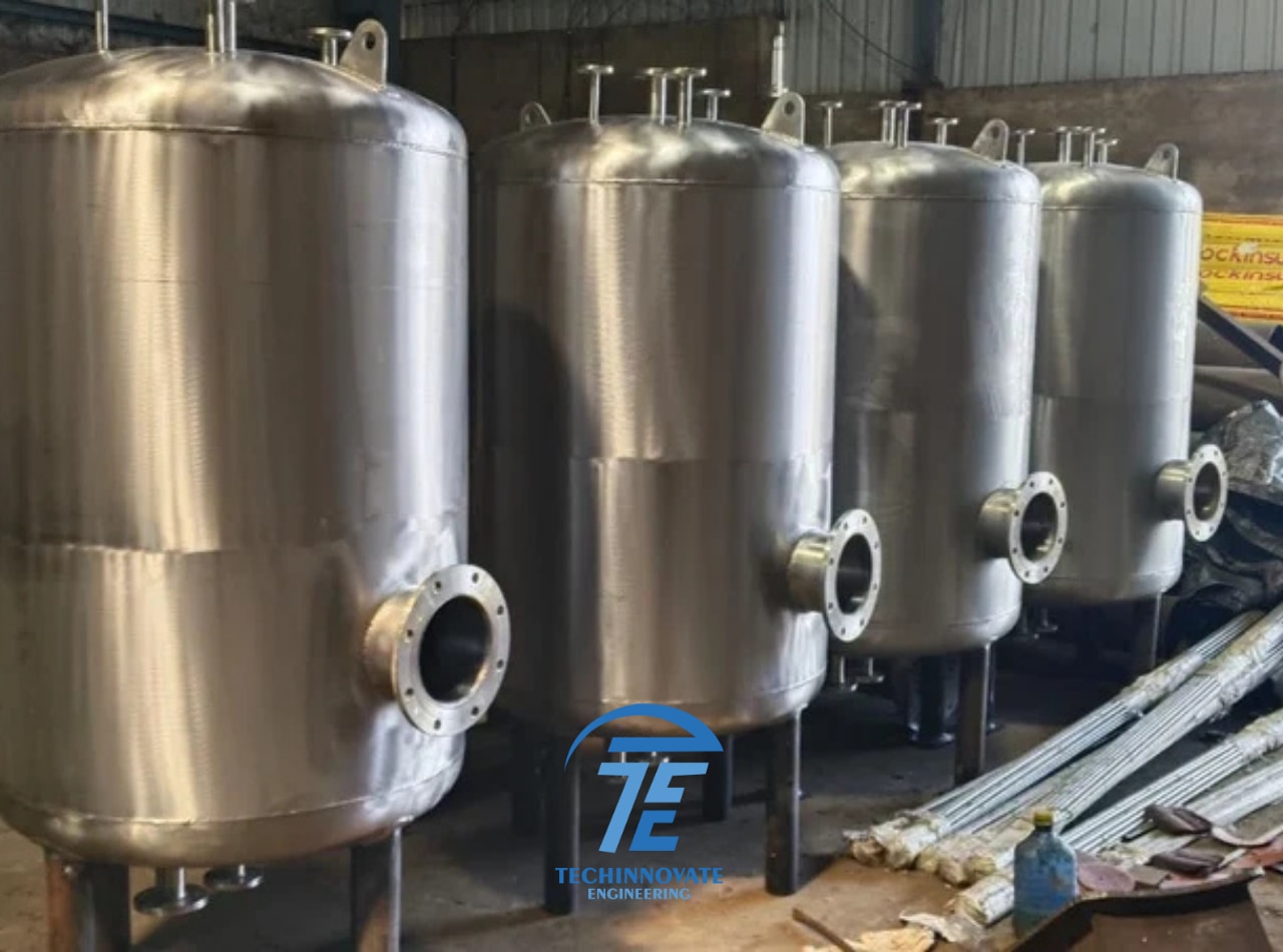 SS Oil Storage Tank Manufacturer image 3