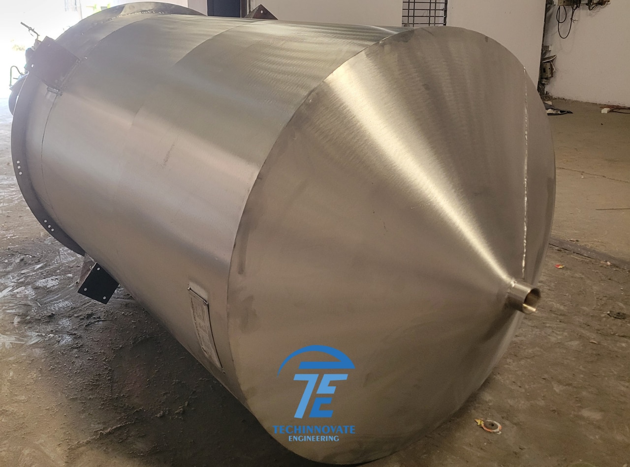 SS316 Storage Tank Manufacturer image 2