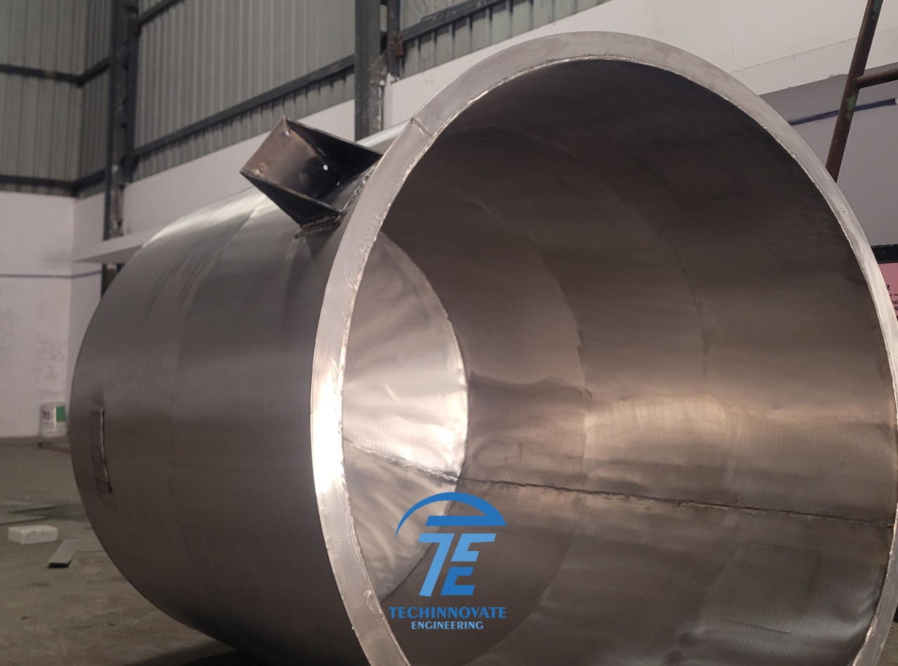 SS Above Ground Storage Tank Manufacturer image 2