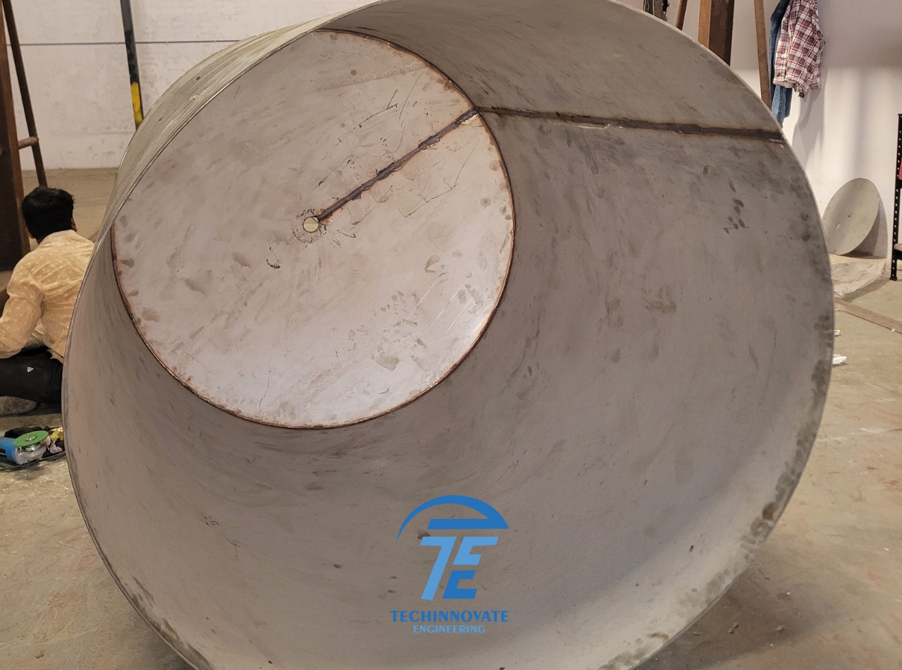 SS304 Storage Tank Manufacturer image 3