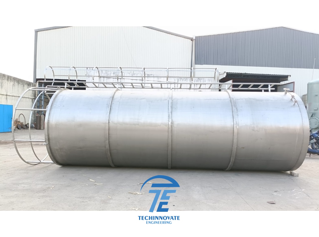 SS316 Storage Tank Manufacturer image 6