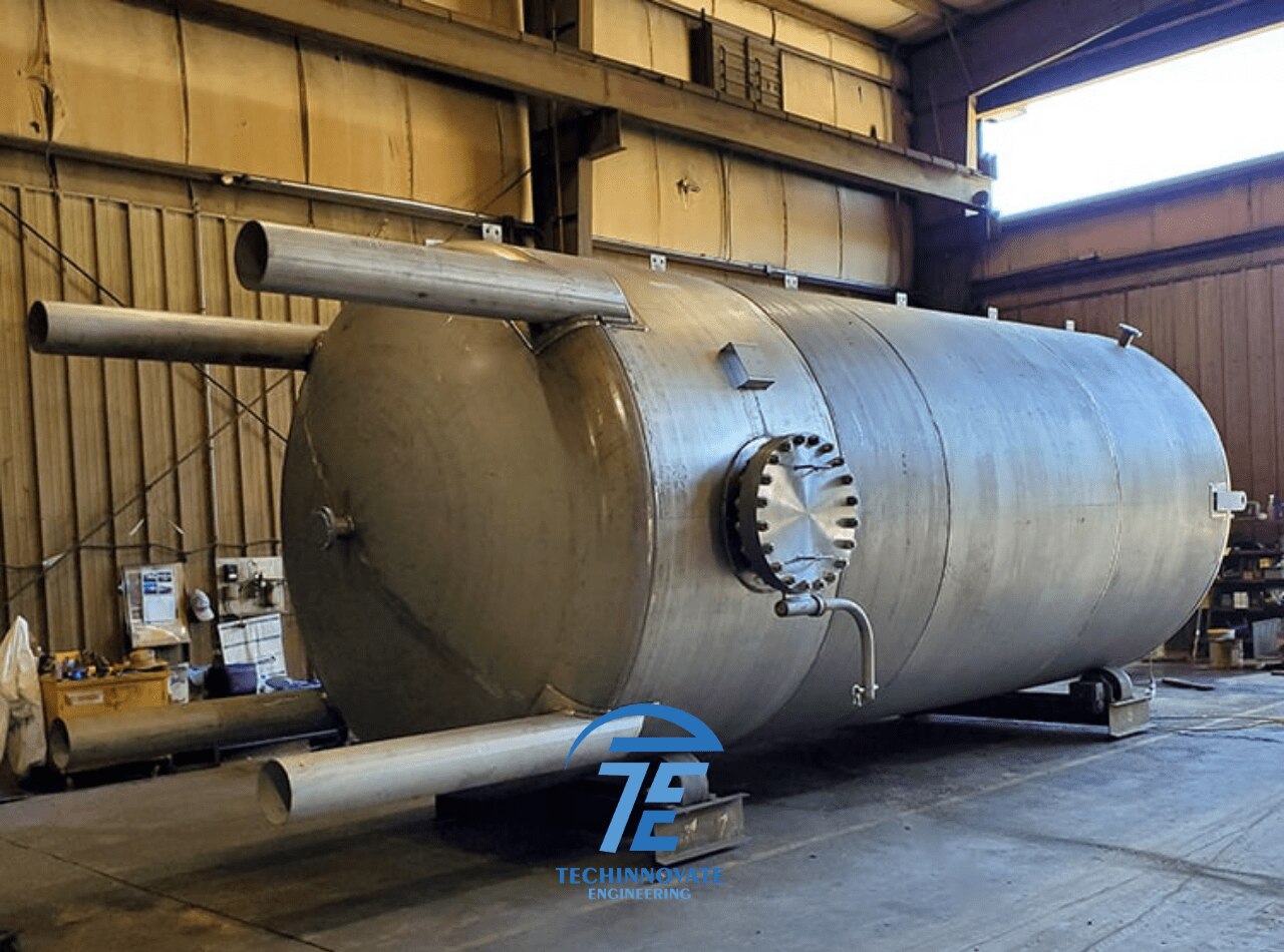 SS Above Ground Storage Tank Manufacturer image 8
