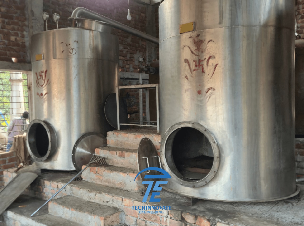 Vertical SS Storage Tank Manufacturer image 7