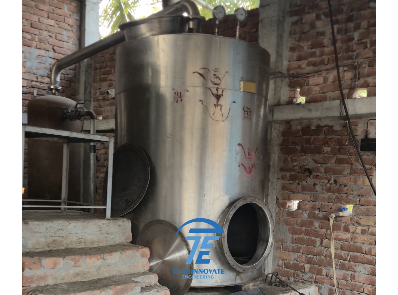SS Storage Tank Manufacturer image 4