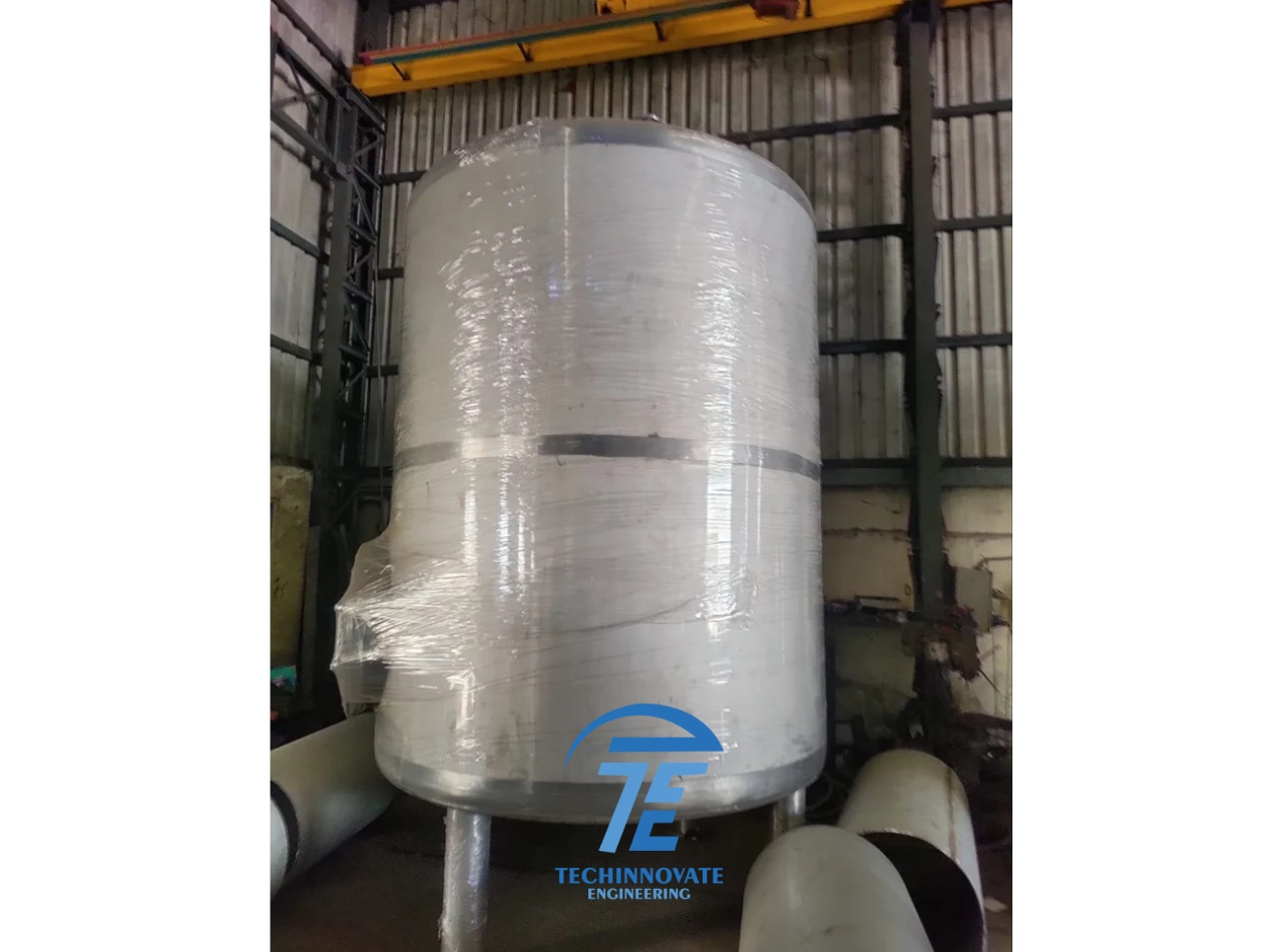 Customized SS Storage Tank Manufacturer image 6