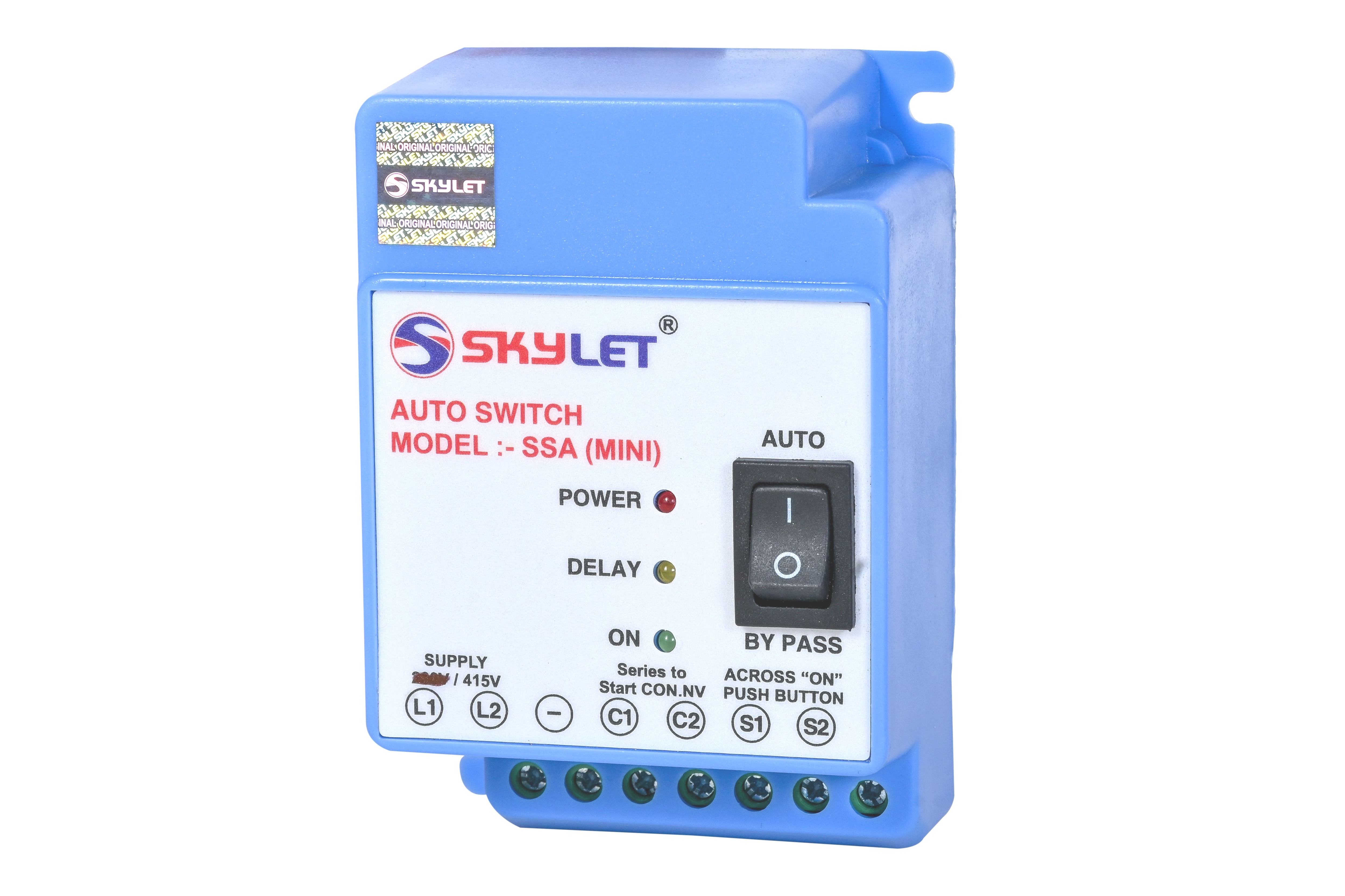 SINGLE PHASE AUTOSWITCH (SSA) image 3