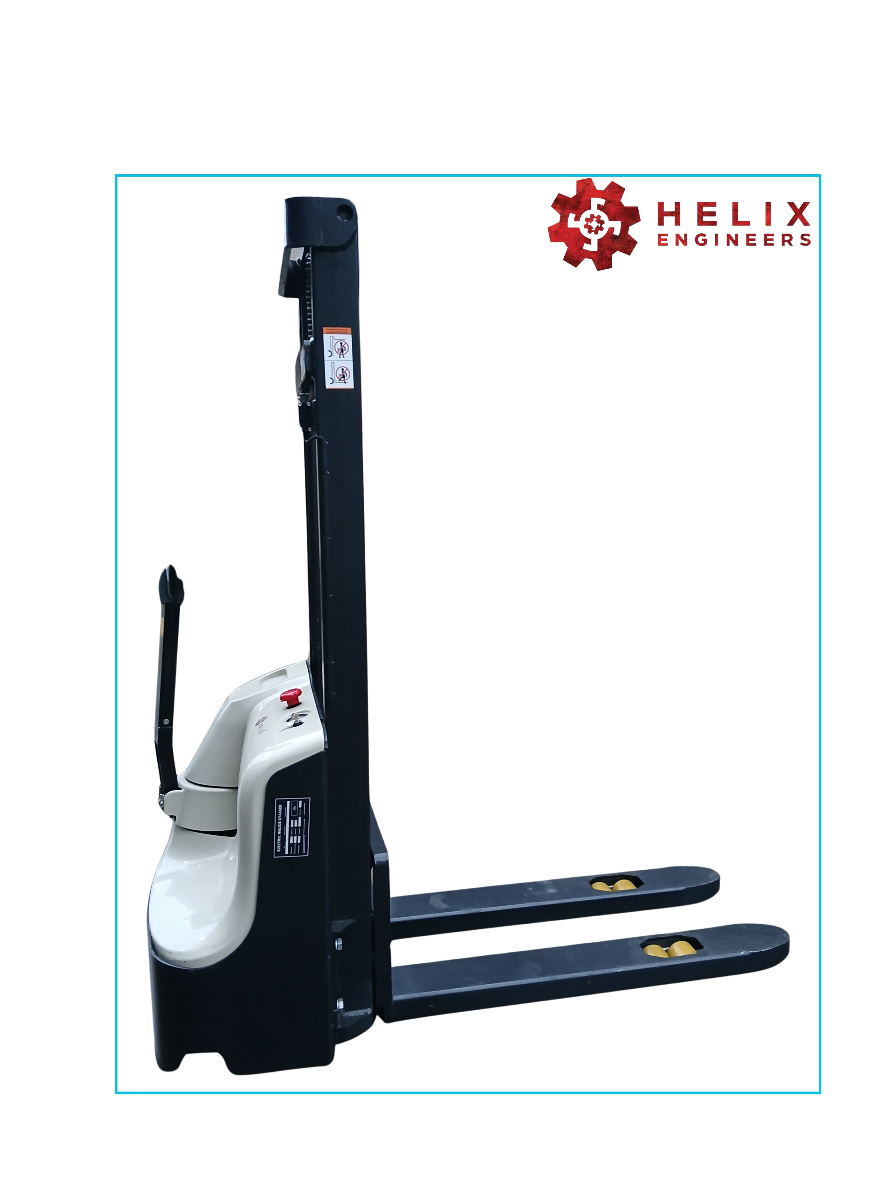 Economic/walkie Stacker image 2