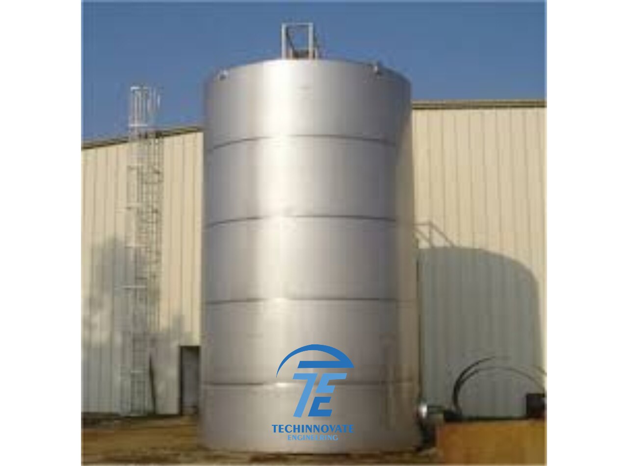 SS Edible Oil Storage Tank Manufacturer image 8