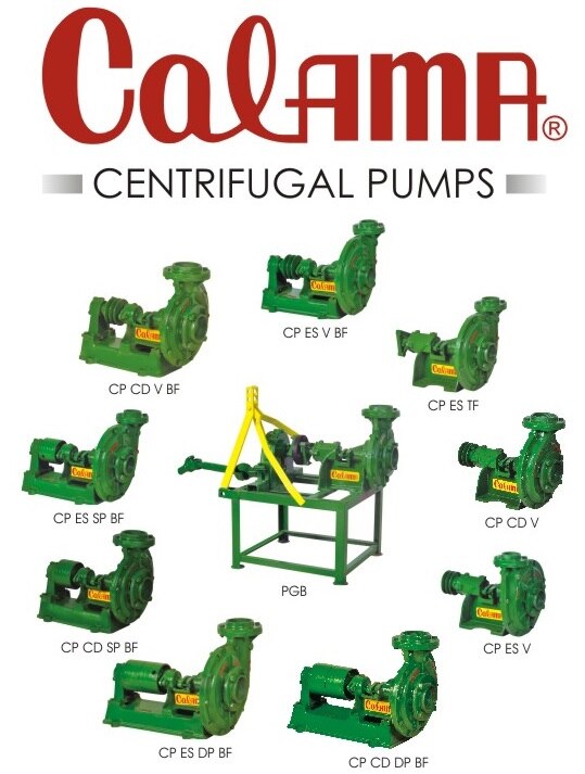 Calama Tractor Driven PTO Pump image 2