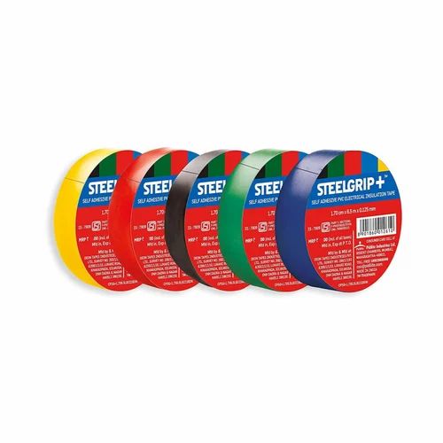 Steelgrip Electrical Insulation Tapes image 3