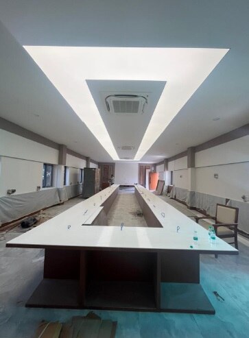 Plain Stretch Ceiling image 2