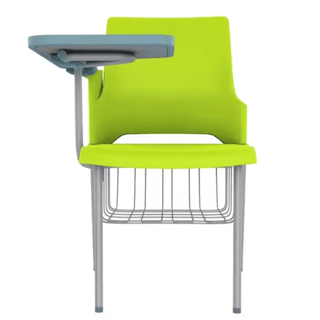 Unwind Training Room Chair With Writing Pad image 7