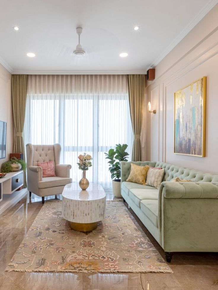 Stylish & Functional Living Room Design Concepts You’ll Love image 4
