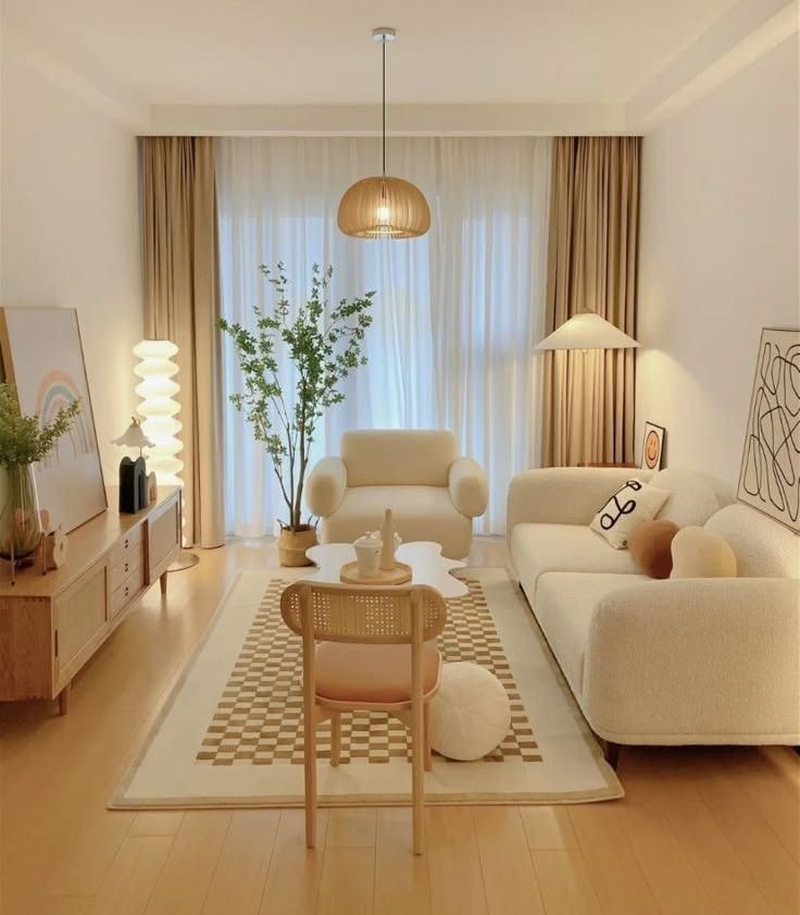 Stylish & Functional Living Room Design Concepts You’ll Love image 3
