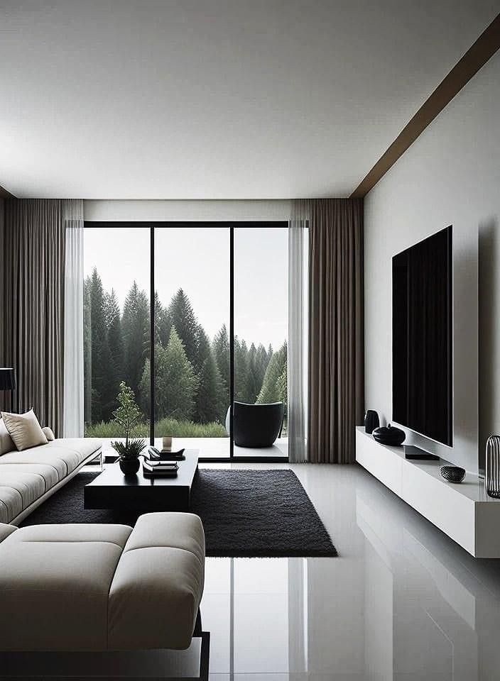 Stylish & Functional Living Room Design Concepts You’ll Love image 2