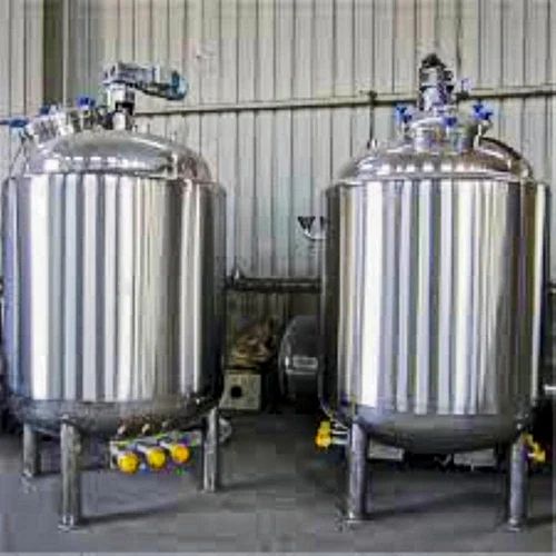 Sugar Melting Tank image 2
