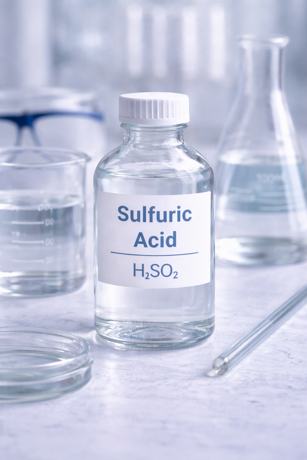 SULPHURIC ACID image 3