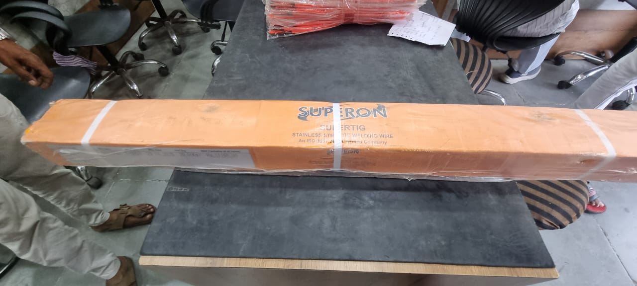 SUPERON 304L SS TIG Filler Wire image 2