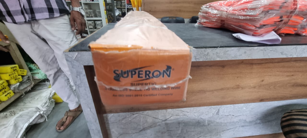 SUPERON 309L SS TIG filler wire image 3