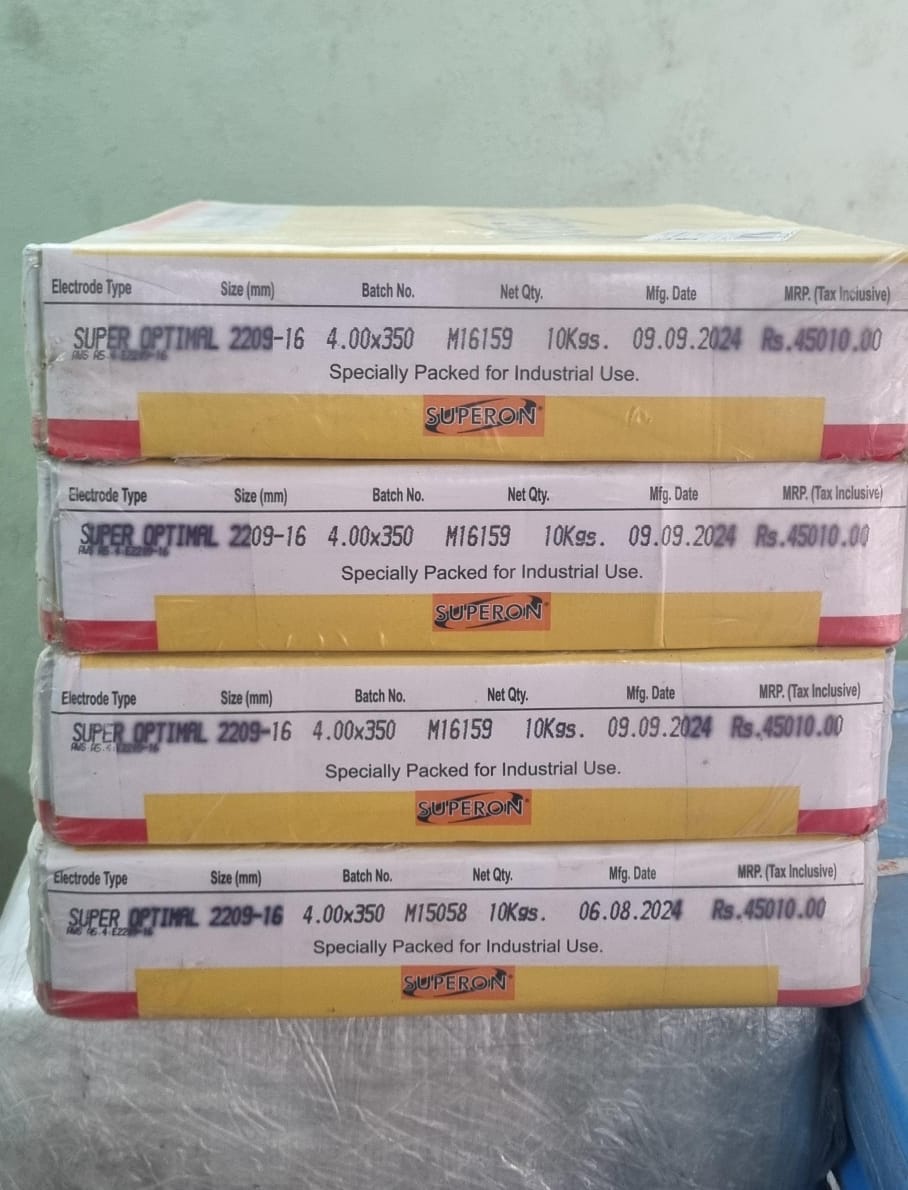 SUPERON SS ELECTRODE 308L image 3