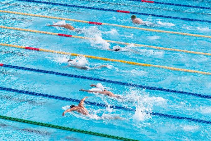 Swimming image 2