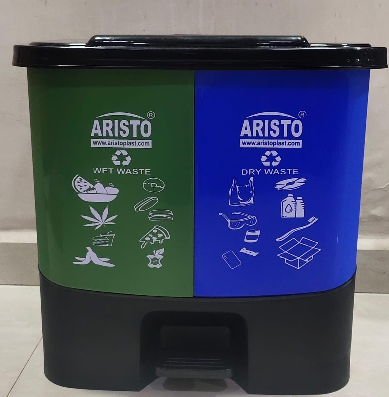 Twin bin 35 lts image 3