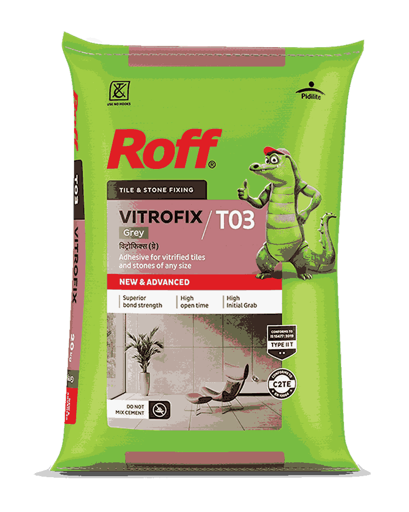 Roff Vitrofix Adhesive image 3