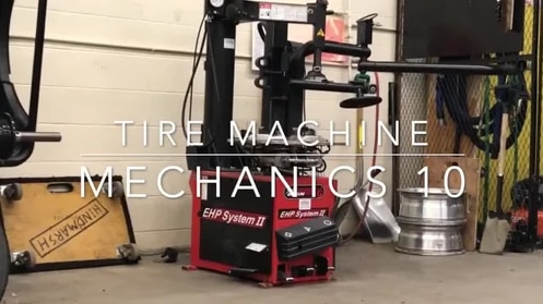 T1000 Tyre Changers image 5