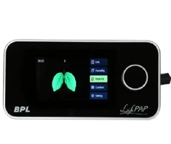 Topson LC-BPAP-30T BIPAP image 3