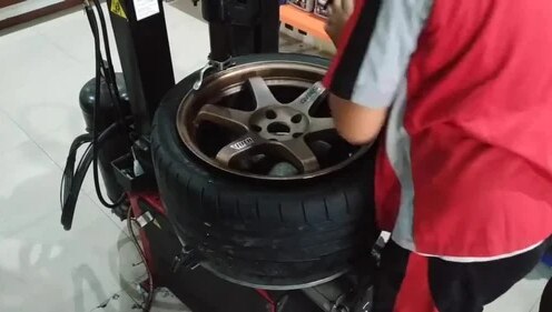 T3000 Tyre Changer image 2