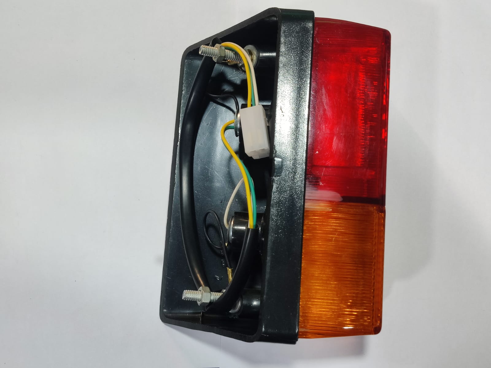 TAIL LIGHT SWARAJ 855 image 2
