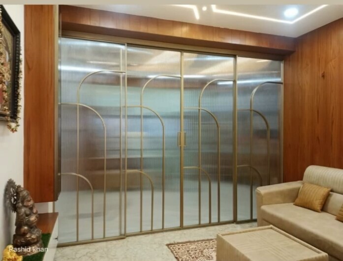 Telescopic Sliding Work image 3