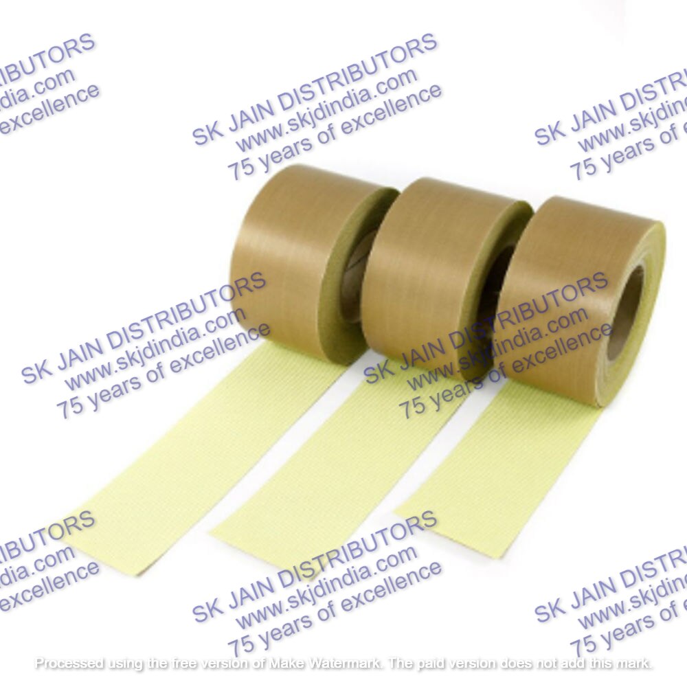 TEFLON COATED FIBRE GLASS CLOTH & TAPES (NITTO) image 2