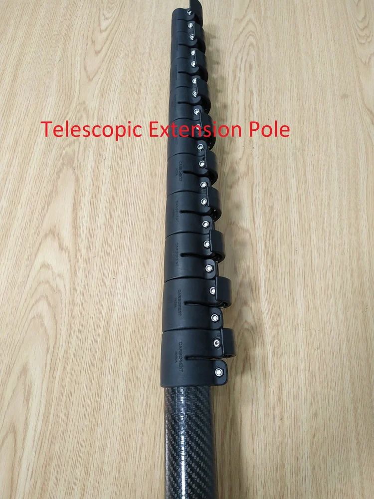 Swimming Pool Telescopic Pole image 2