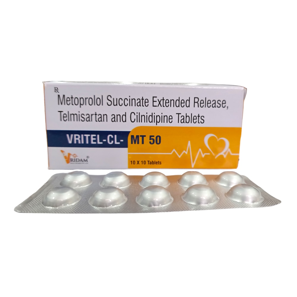 VRITEL CL MT 50 TABLET image 4