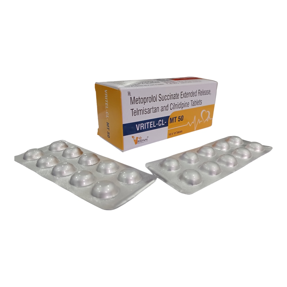 VRITEL CL MT 50 TABLET image 3