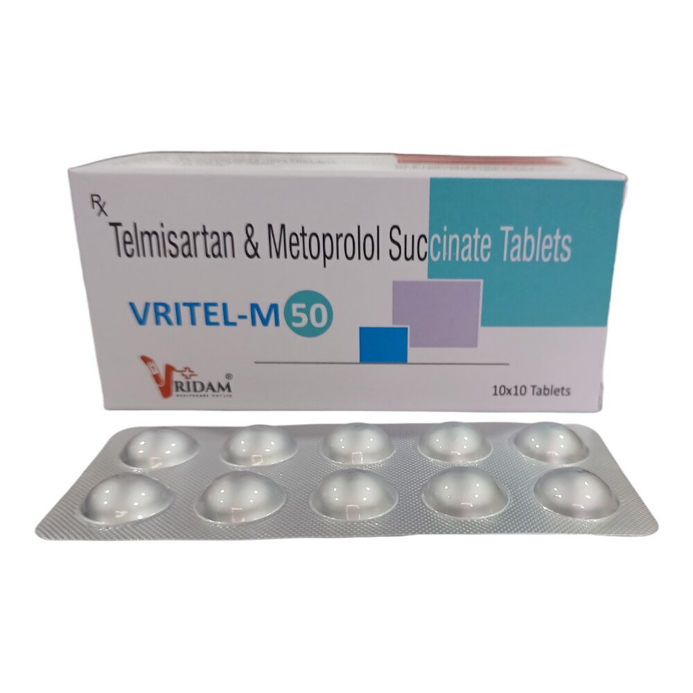 VRITEL M 50 TABLET image 3