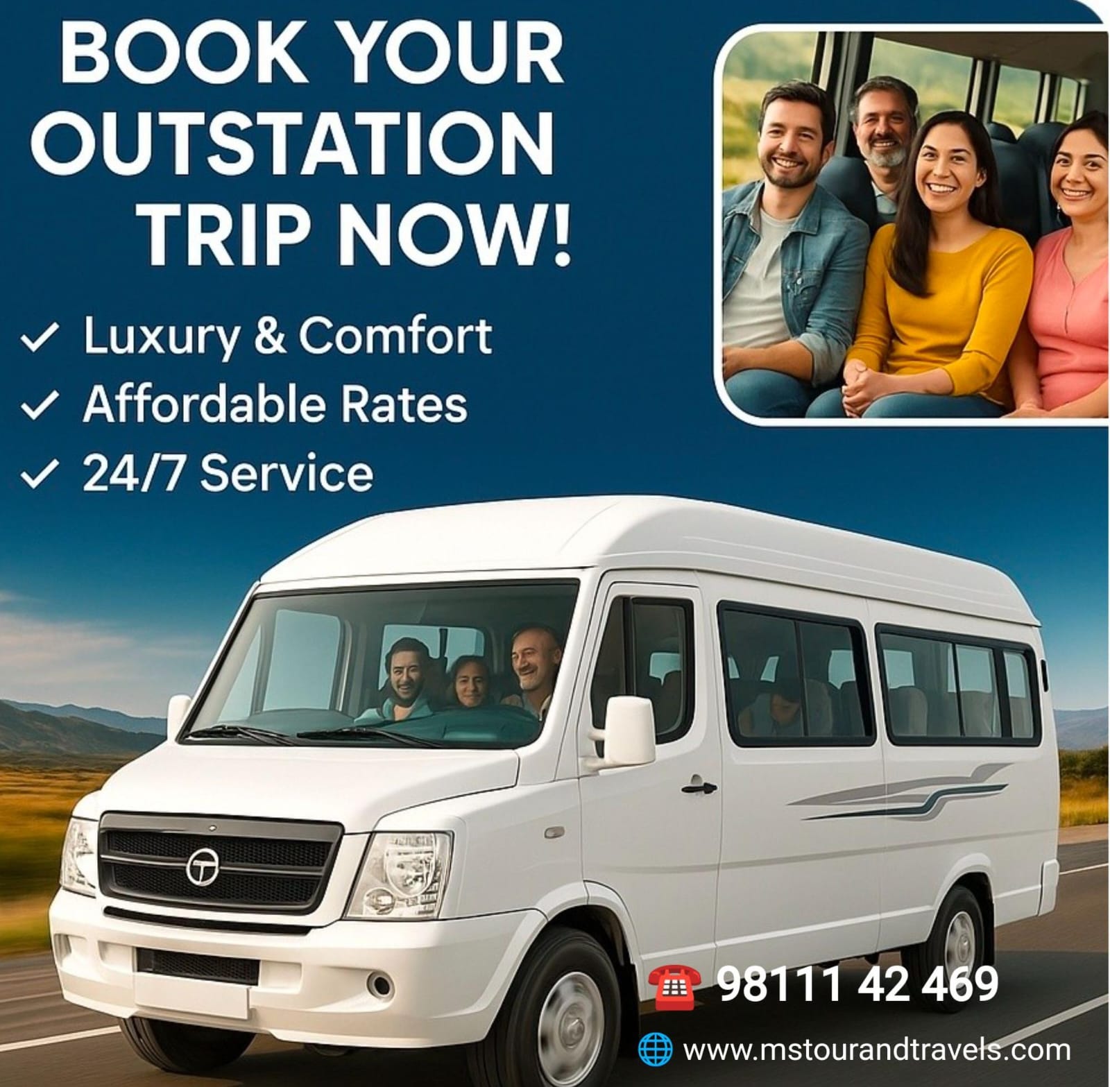 Himachal Weekend Trip By Tempo Traveller (P.P) image 2