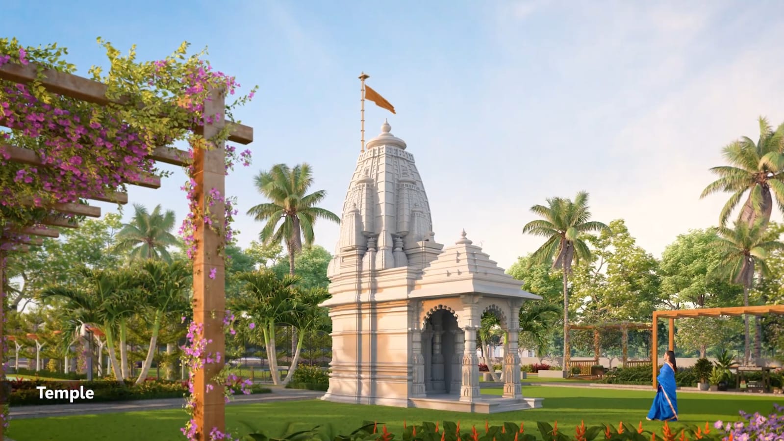 Shree Ram Empire – Premium Plotted Township at Dabha, Nagpur image 2
