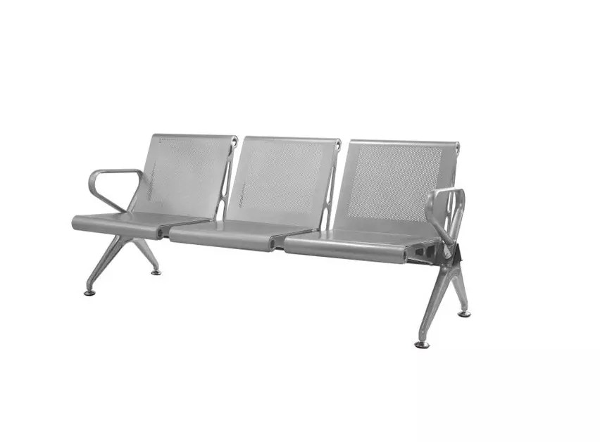 Powder Coated Public Seating in Delhi image 2