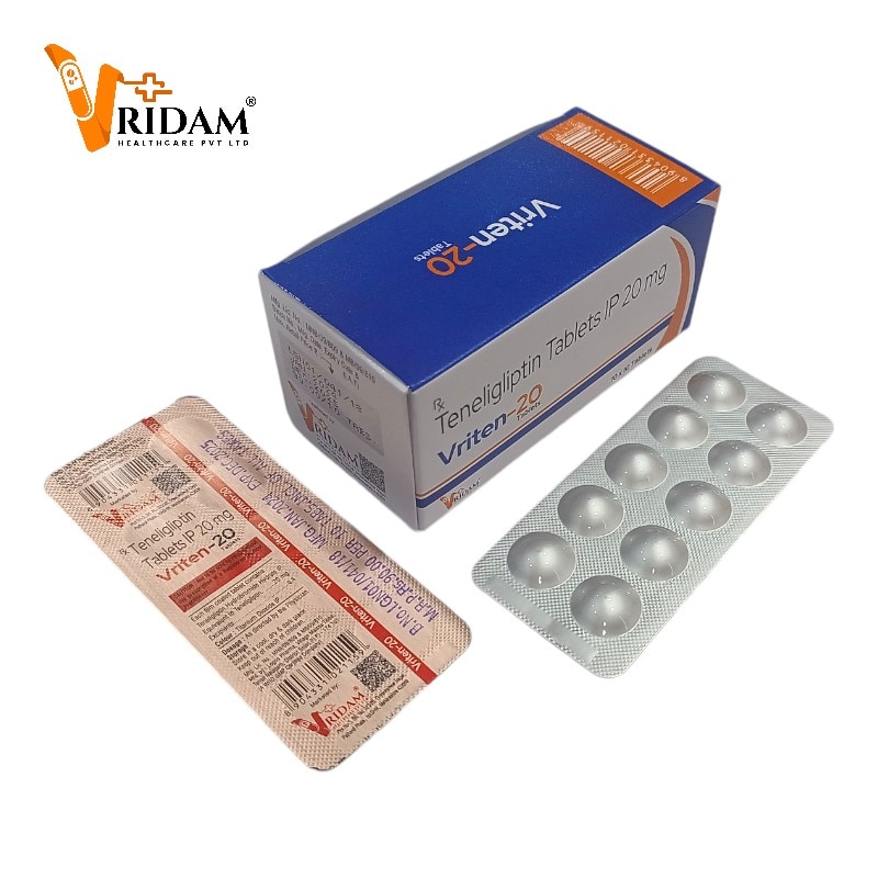 VRITEN - 20 TABLET image 4