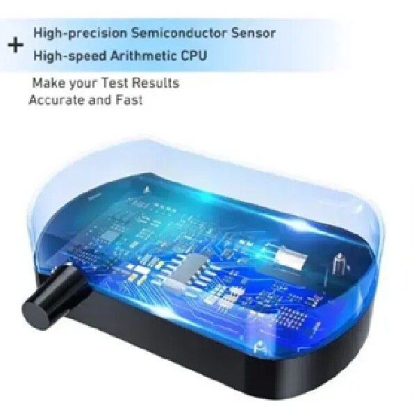 Alcohol Tester ALC Smart AT6000 image 3