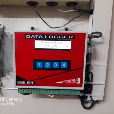 Cold Storage Monitoring image 2
