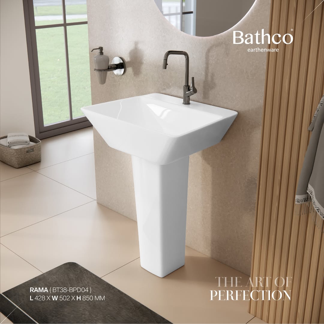 FULL PEDESTAL BASIN image 4