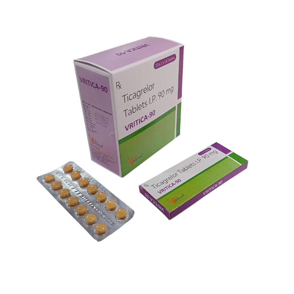 VRITICA 90 TABLET image 6