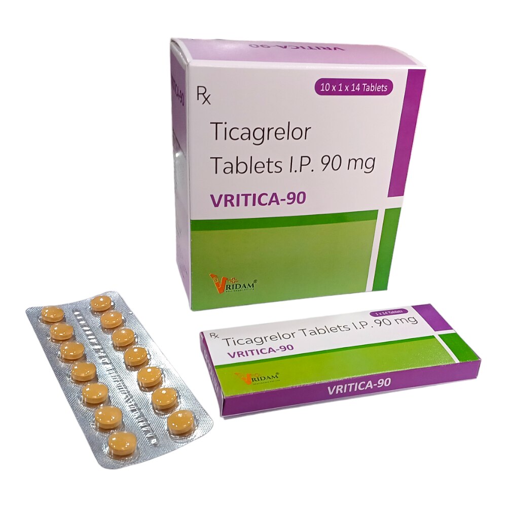 VRITICA 90 TABLET image 5