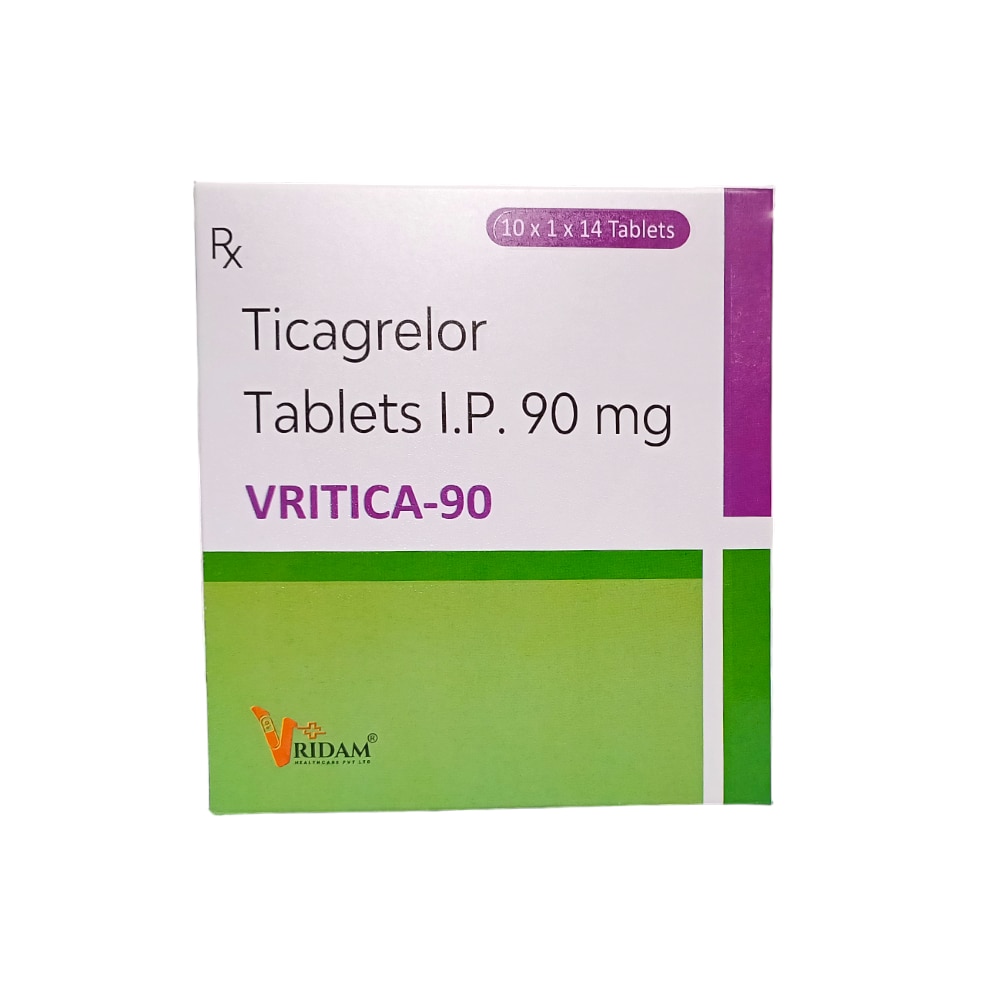 VRITICA 90 TABLET image 3