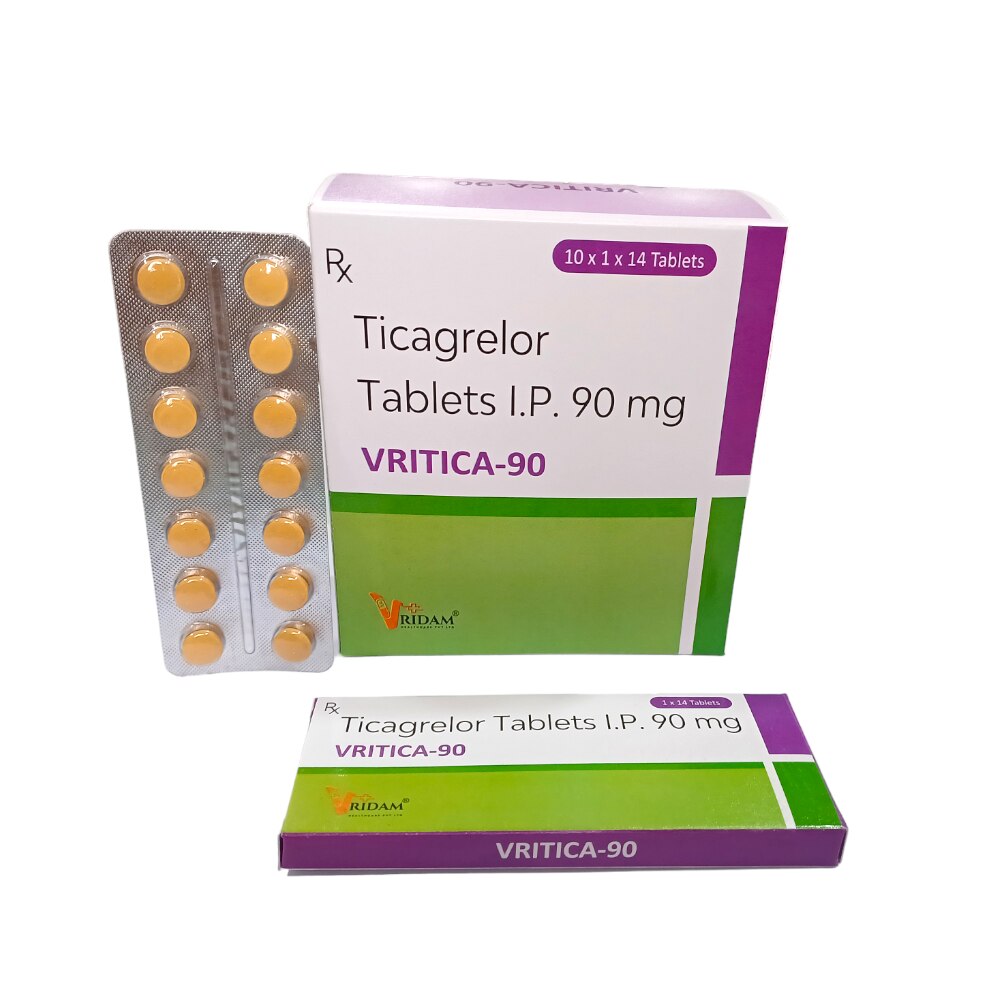 VRITICA 90 TABLET image 4