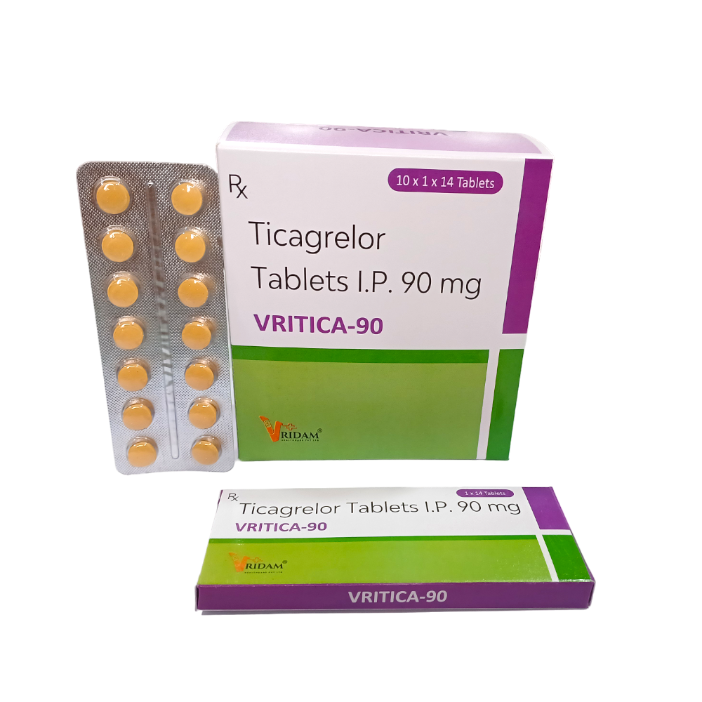 VRITICA 90 TABLET image 2